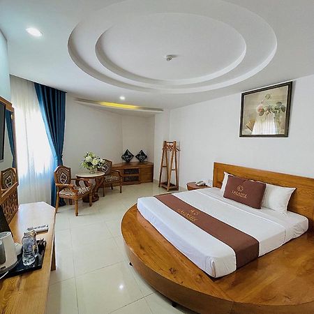 Hotel La Castle Vung Tau Zewnętrze zdjęcie