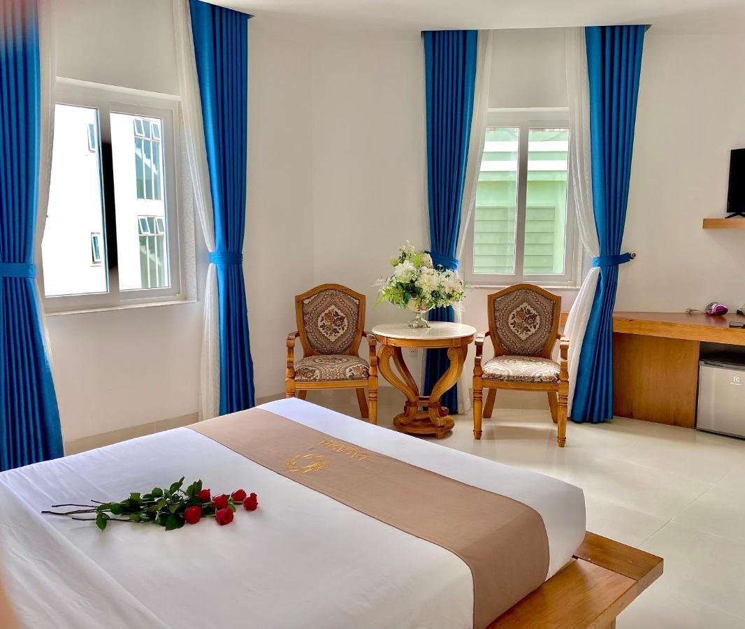 Hotel La Castle Vung Tau Zewnętrze zdjęcie