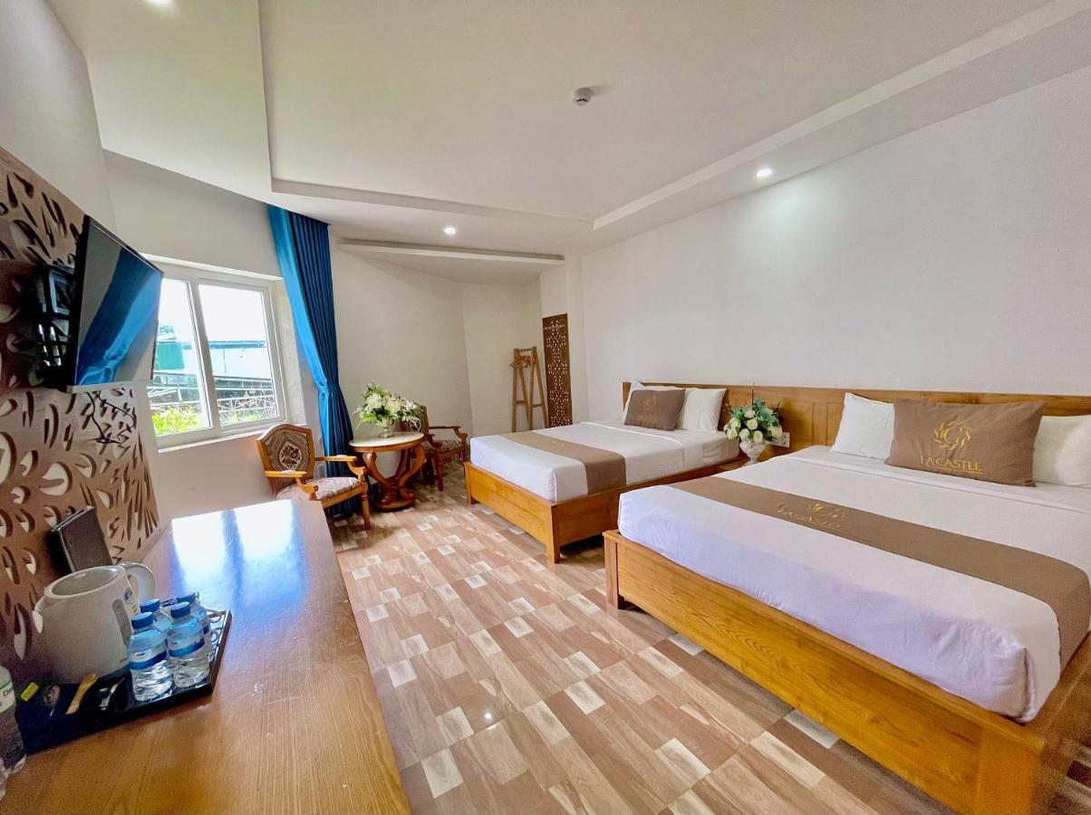 Hotel La Castle Vung Tau Zewnętrze zdjęcie
