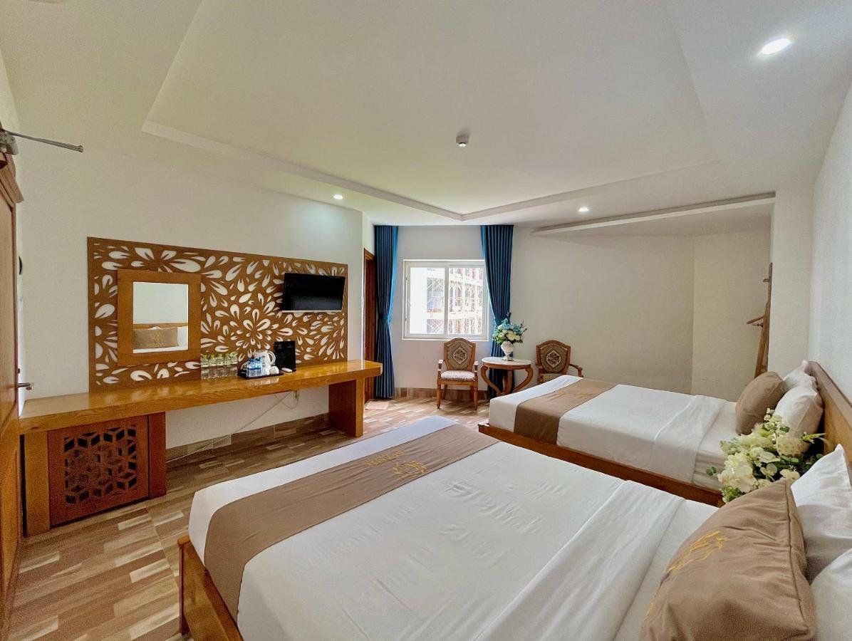 Hotel La Castle Vung Tau Zewnętrze zdjęcie