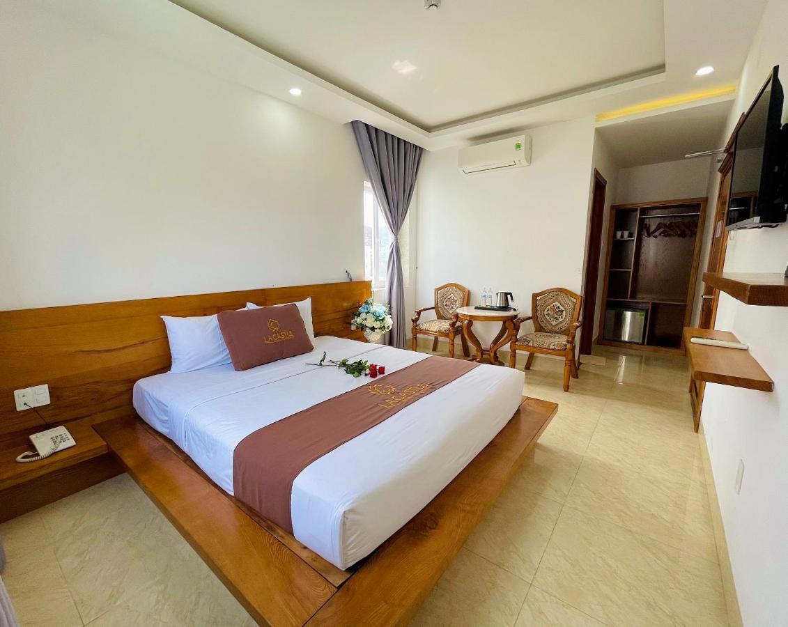 Hotel La Castle Vung Tau Zewnętrze zdjęcie