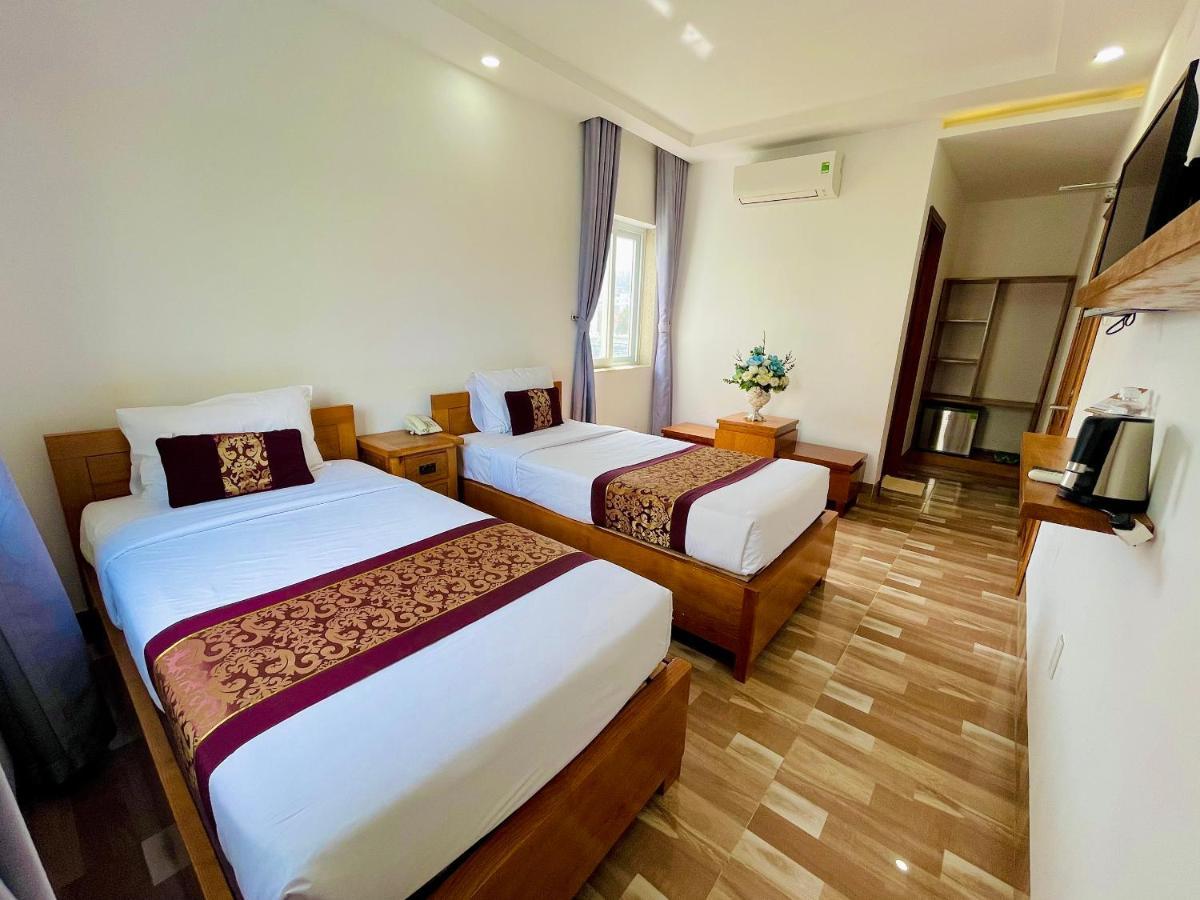 Hotel La Castle Vung Tau Zewnętrze zdjęcie