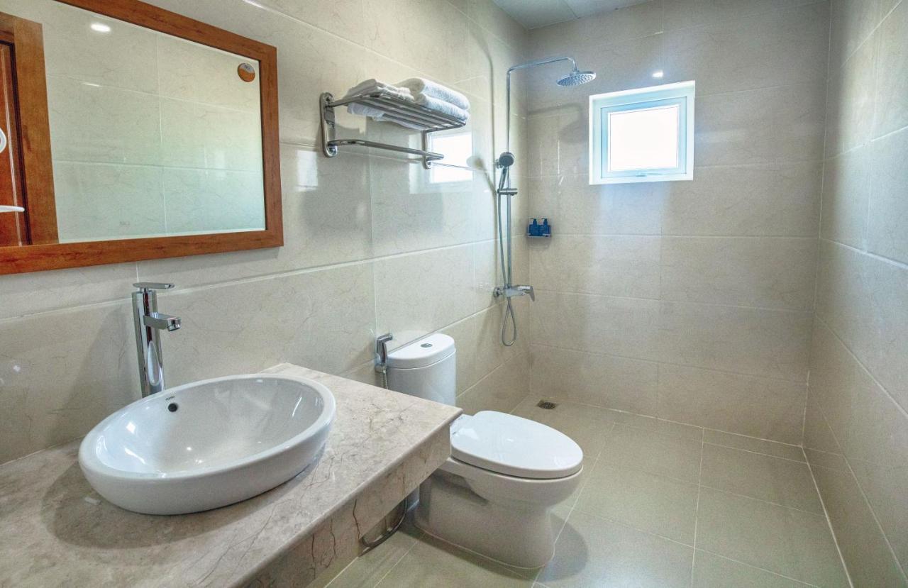 Hotel La Castle Vung Tau Zewnętrze zdjęcie