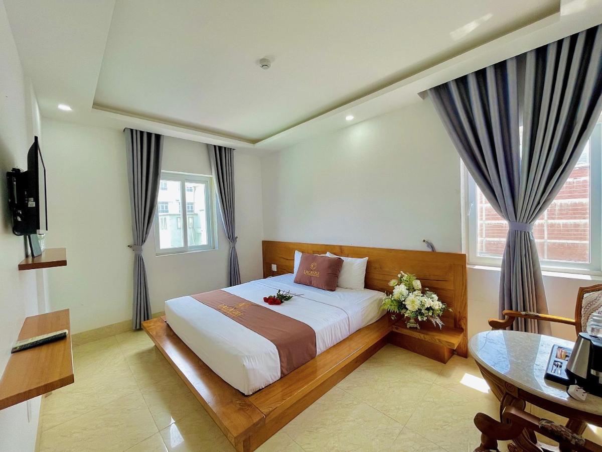 Hotel La Castle Vung Tau Zewnętrze zdjęcie
