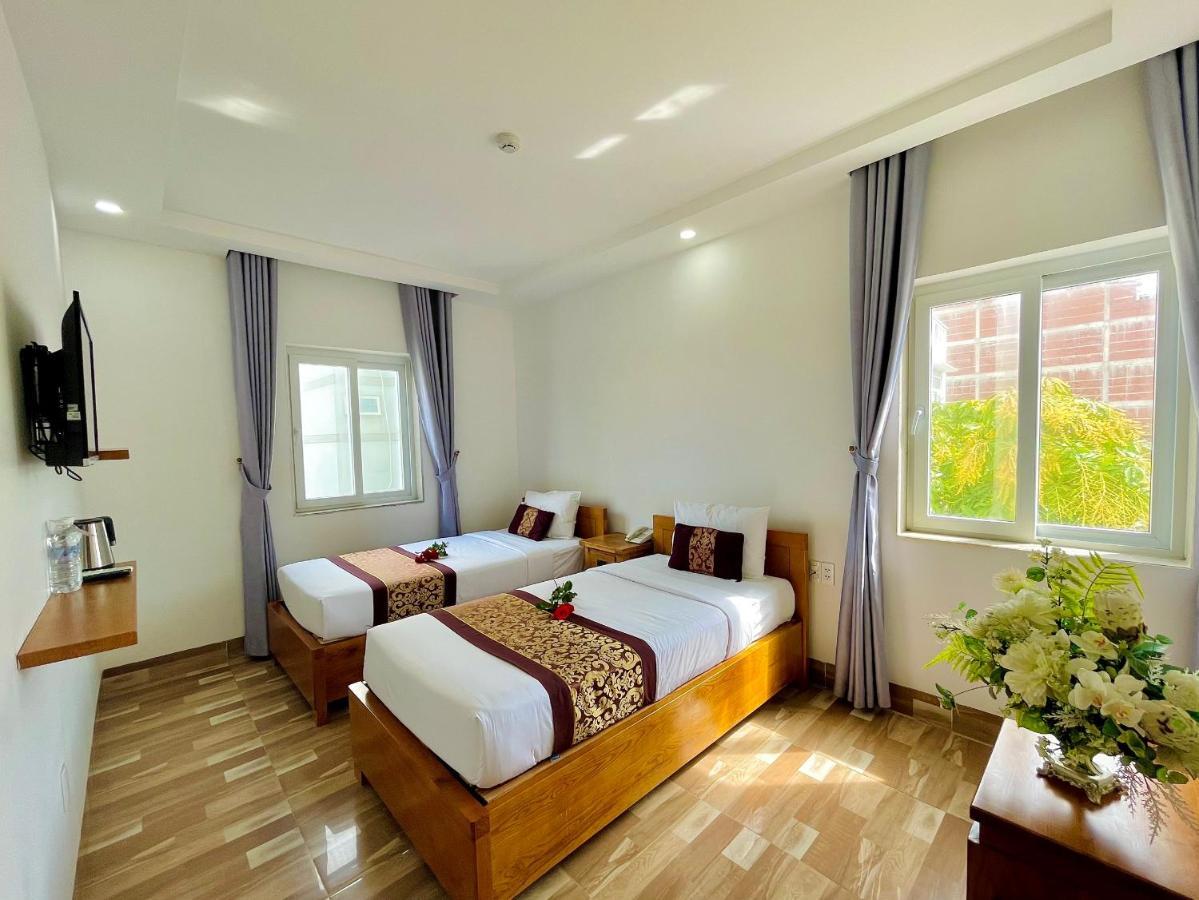 Hotel La Castle Vung Tau Zewnętrze zdjęcie