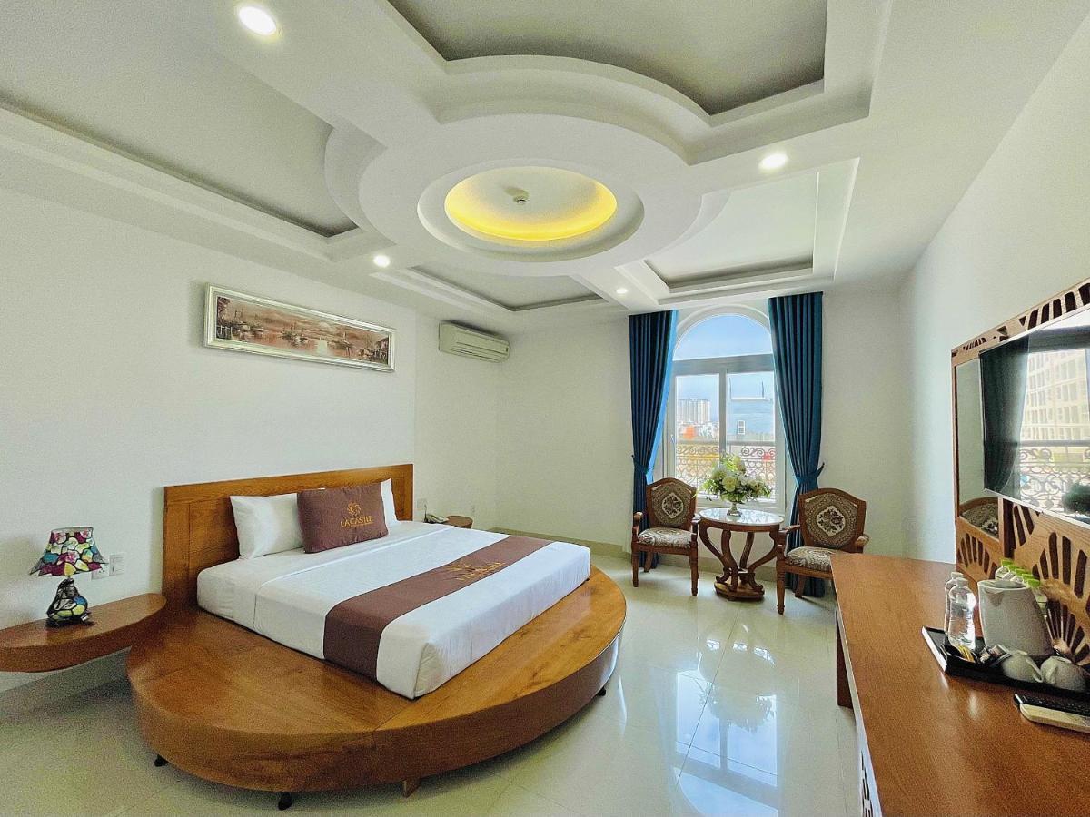 Hotel La Castle Vung Tau Zewnętrze zdjęcie