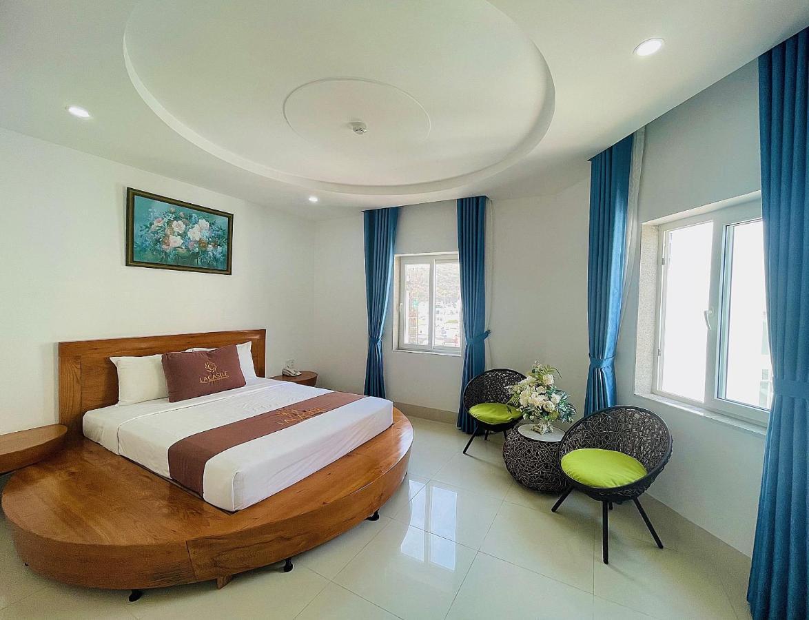 Hotel La Castle Vung Tau Zewnętrze zdjęcie