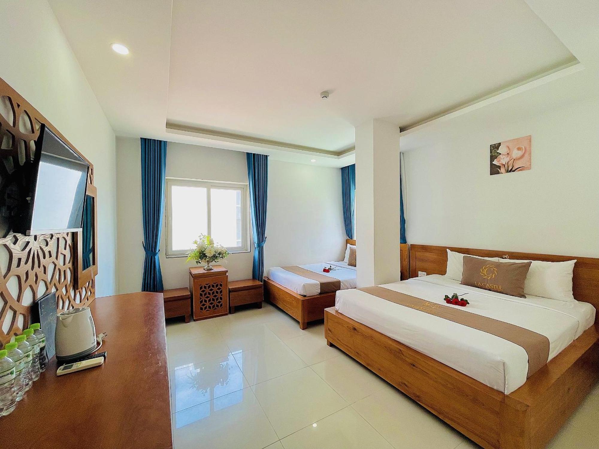 Hotel La Castle Vung Tau Zewnętrze zdjęcie