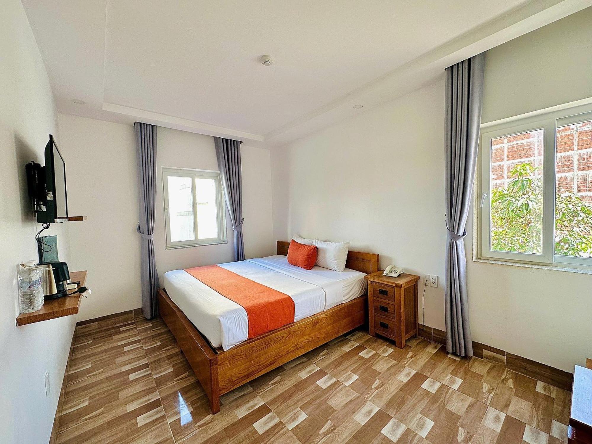 Hotel La Castle Vung Tau Zewnętrze zdjęcie