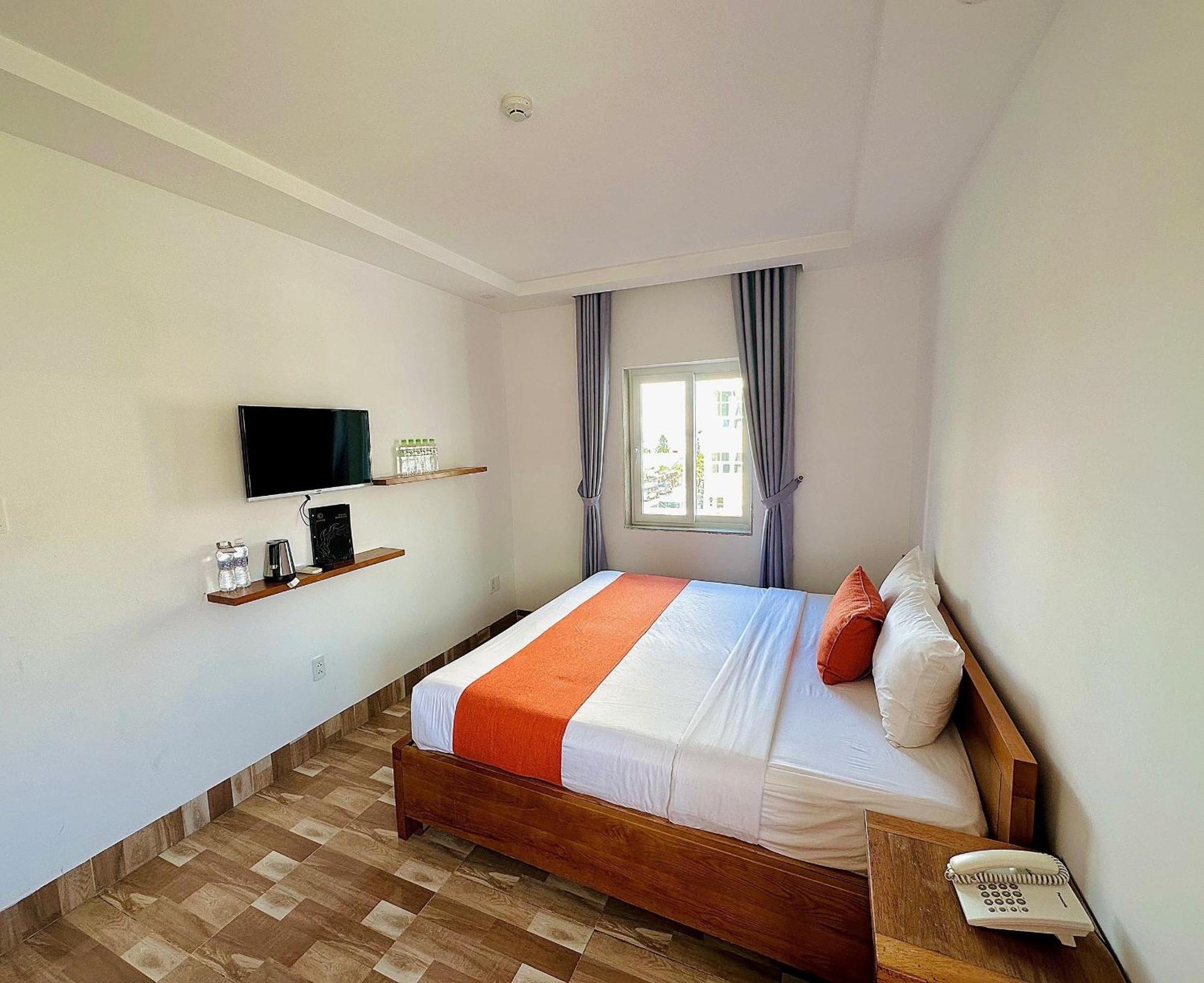 Hotel La Castle Vung Tau Zewnętrze zdjęcie
