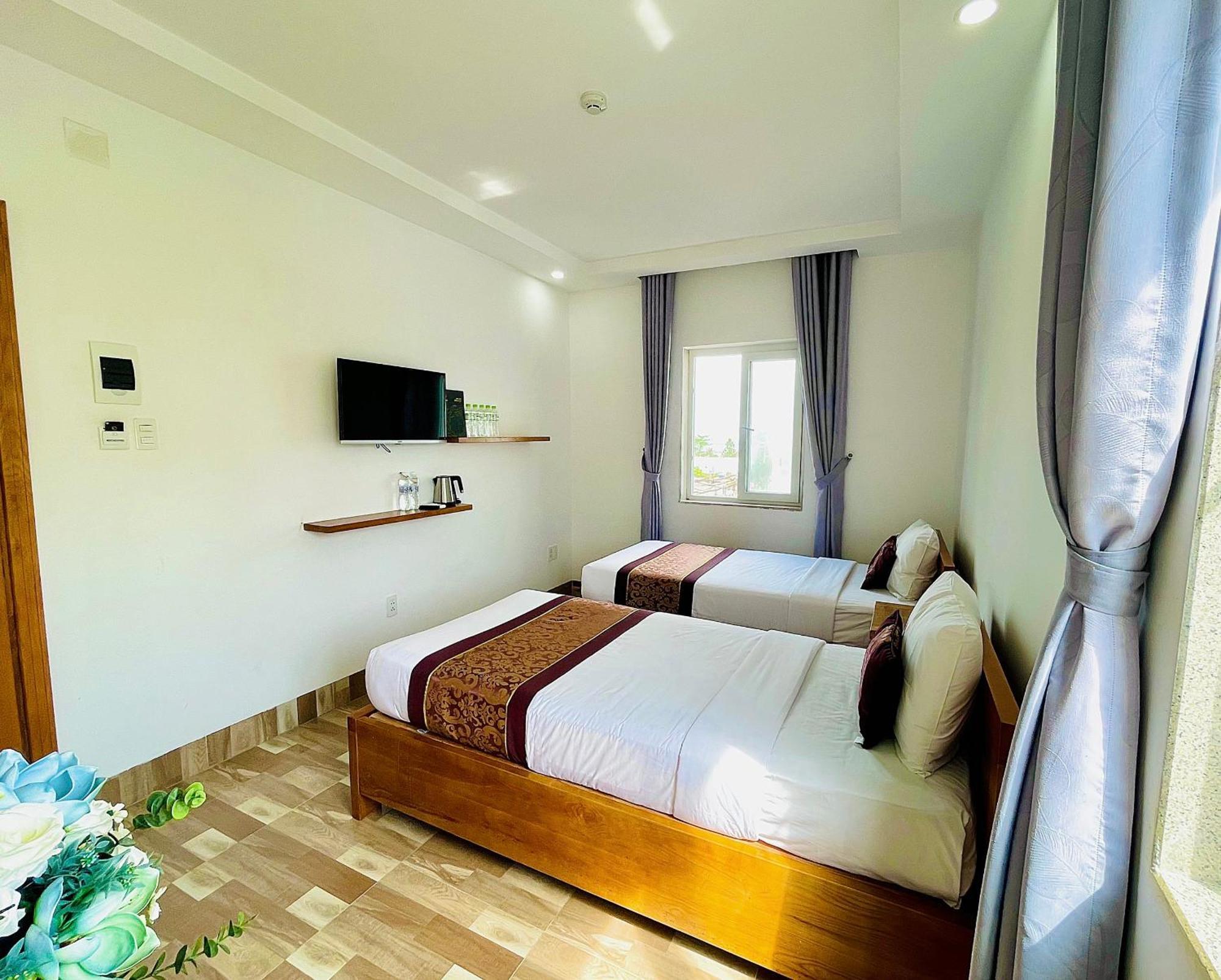 Hotel La Castle Vung Tau Zewnętrze zdjęcie