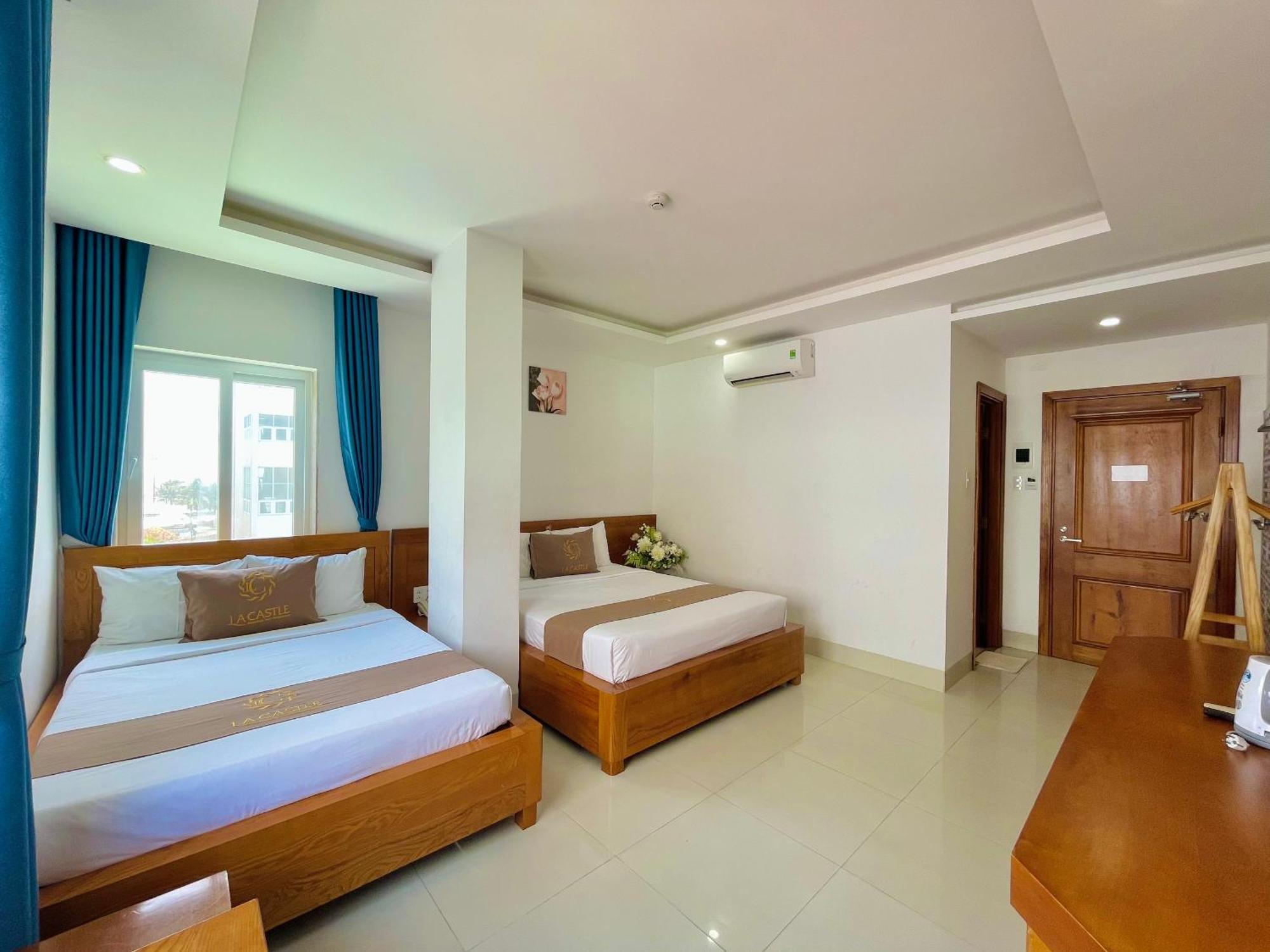 Hotel La Castle Vung Tau Zewnętrze zdjęcie