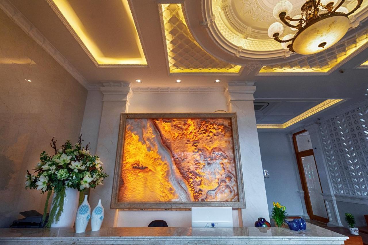 Hotel La Castle Vung Tau Zewnętrze zdjęcie