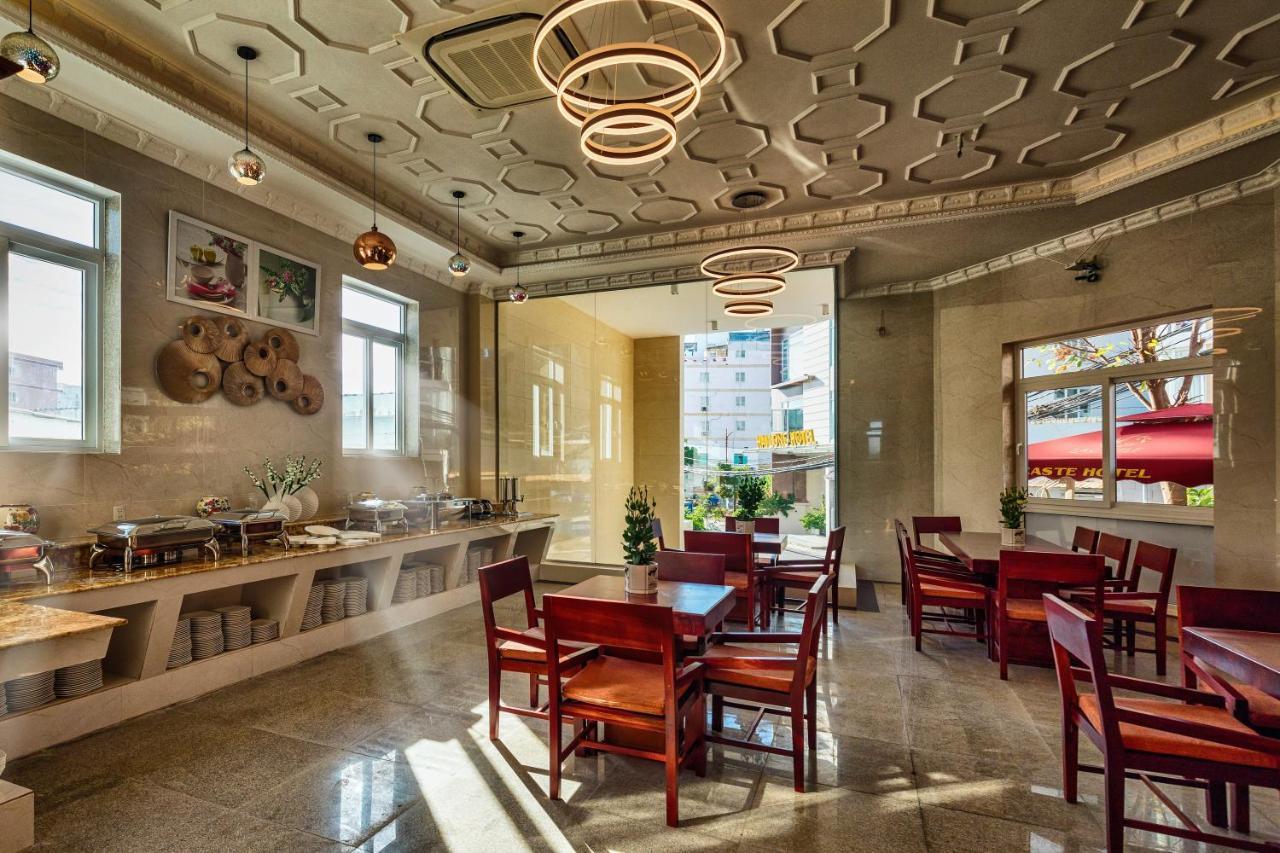 Hotel La Castle Vung Tau Zewnętrze zdjęcie