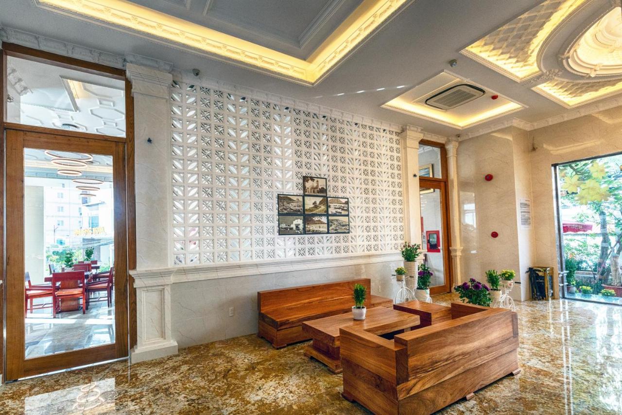 Hotel La Castle Vung Tau Zewnętrze zdjęcie