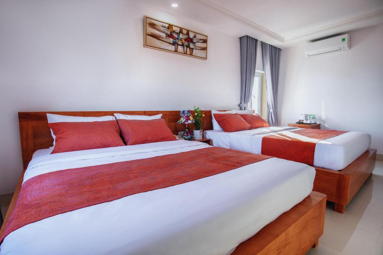 Hotel La Castle Vung Tau Zewnętrze zdjęcie