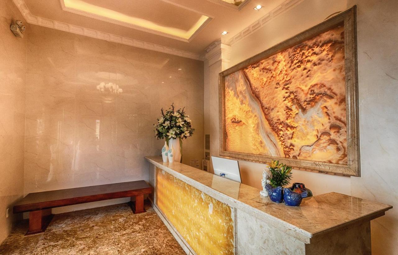 Hotel La Castle Vung Tau Zewnętrze zdjęcie