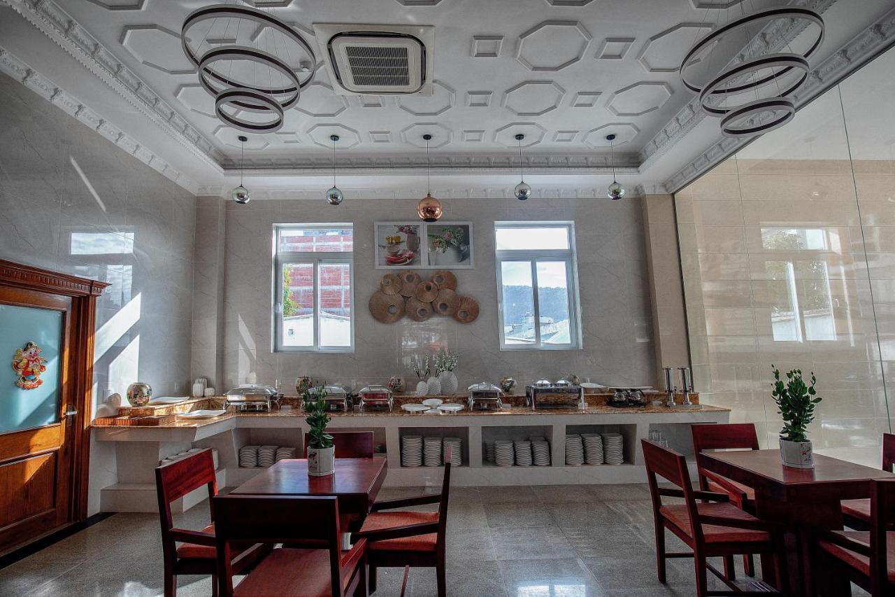 Hotel La Castle Vung Tau Zewnętrze zdjęcie