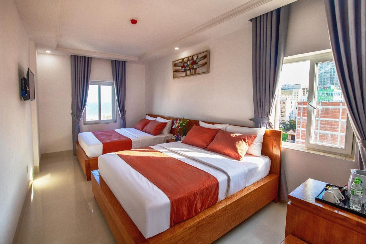 Hotel La Castle Vung Tau Zewnętrze zdjęcie