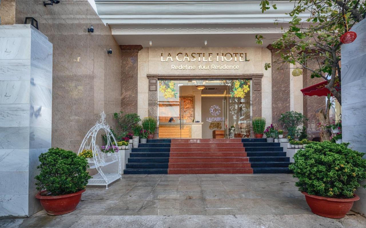 Hotel La Castle Vung Tau Zewnętrze zdjęcie