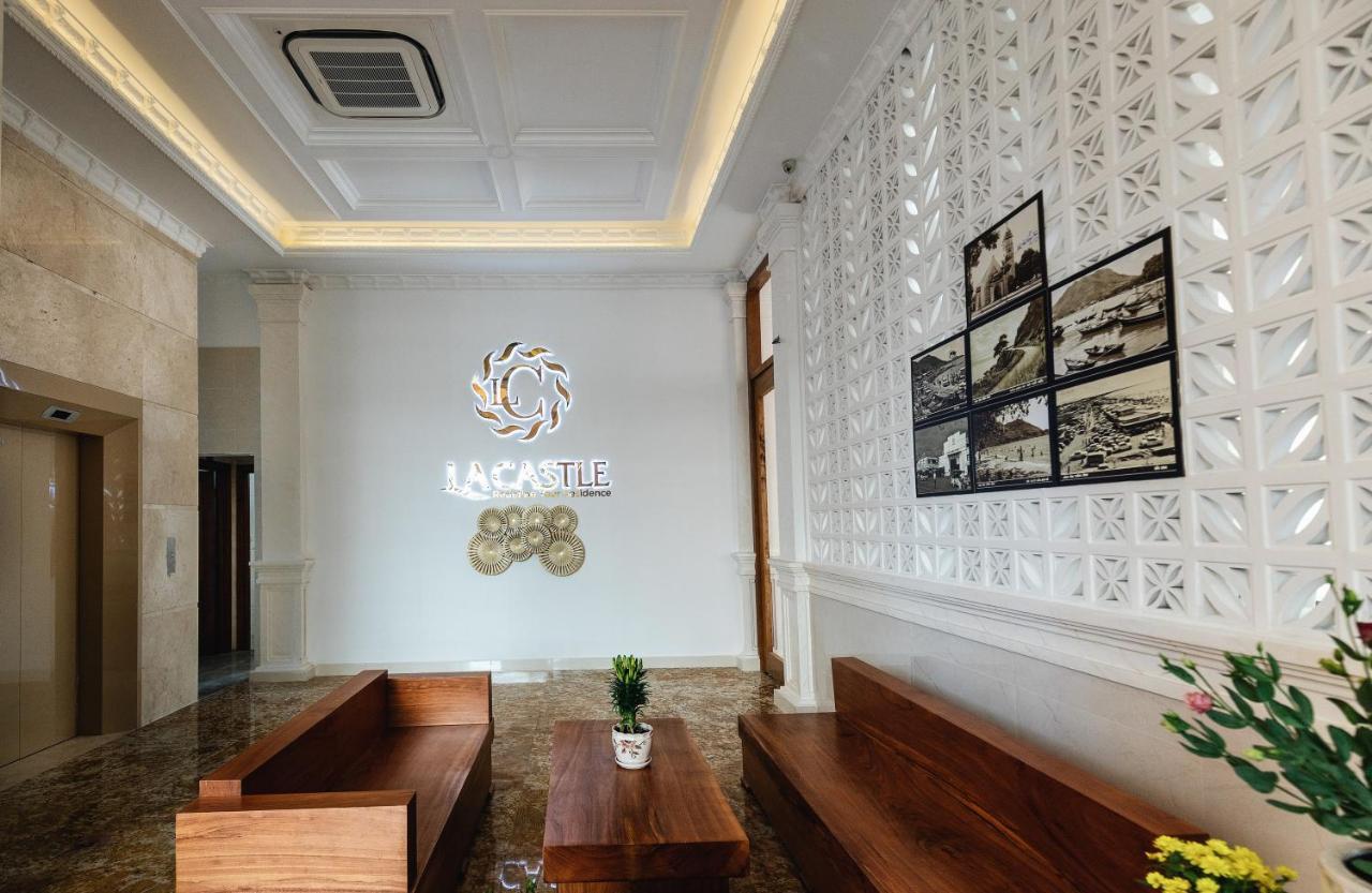 Hotel La Castle Vung Tau Zewnętrze zdjęcie