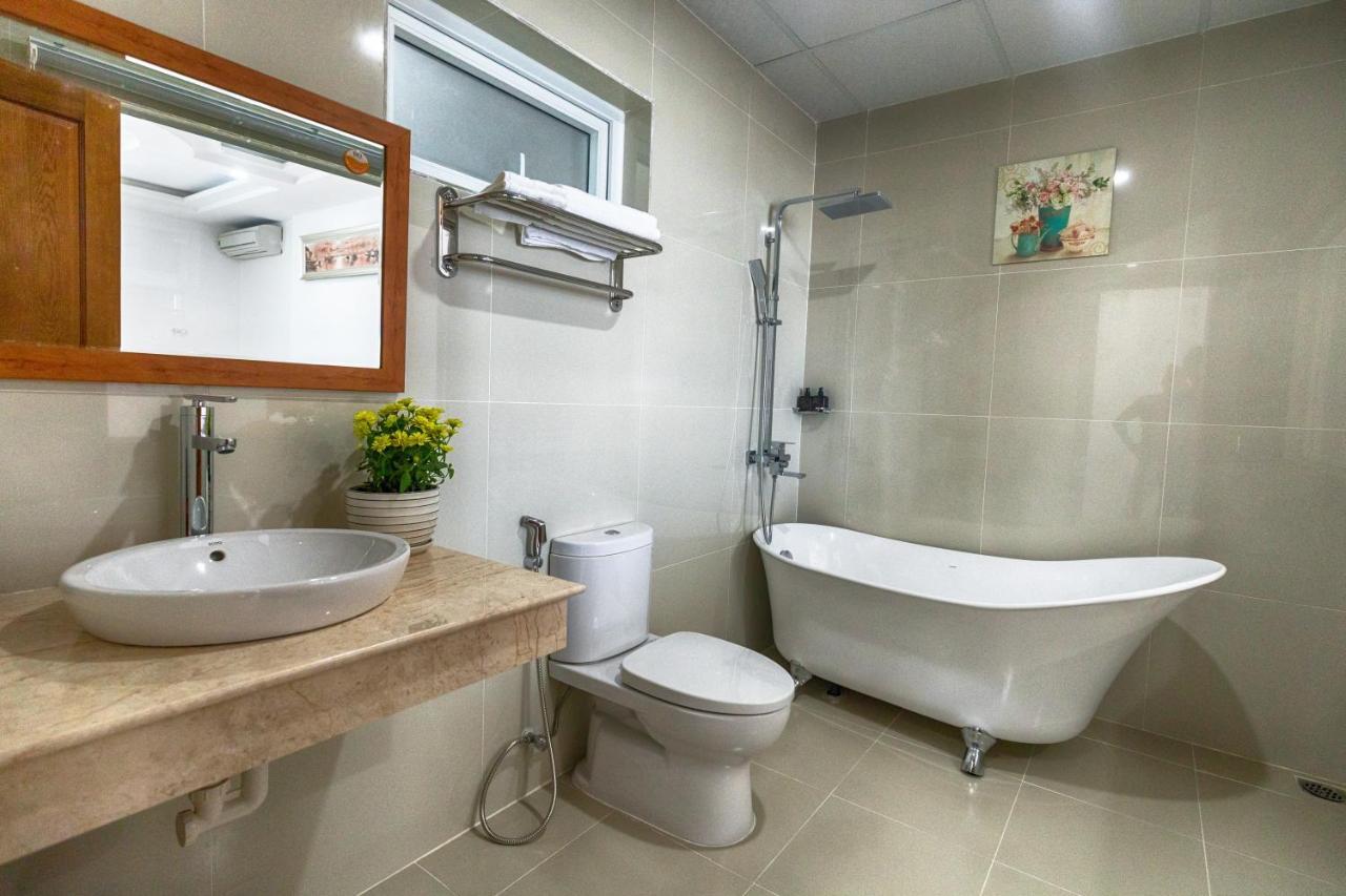 Hotel La Castle Vung Tau Zewnętrze zdjęcie
