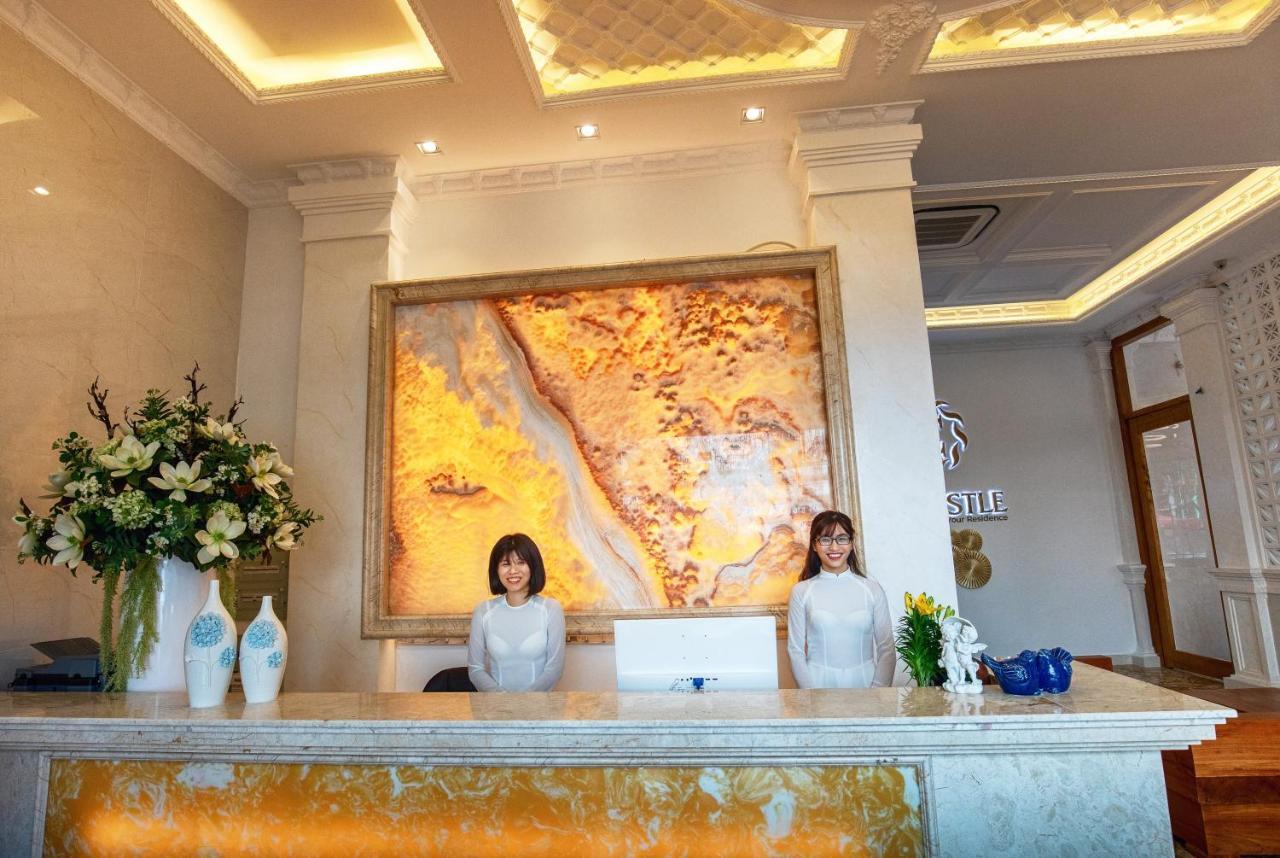 Hotel La Castle Vung Tau Zewnętrze zdjęcie