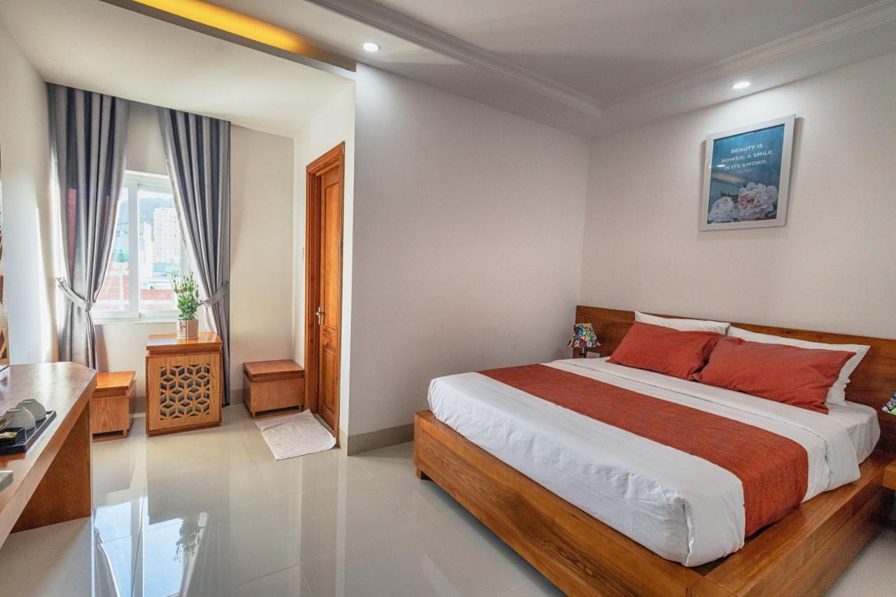 Hotel La Castle Vung Tau Zewnętrze zdjęcie