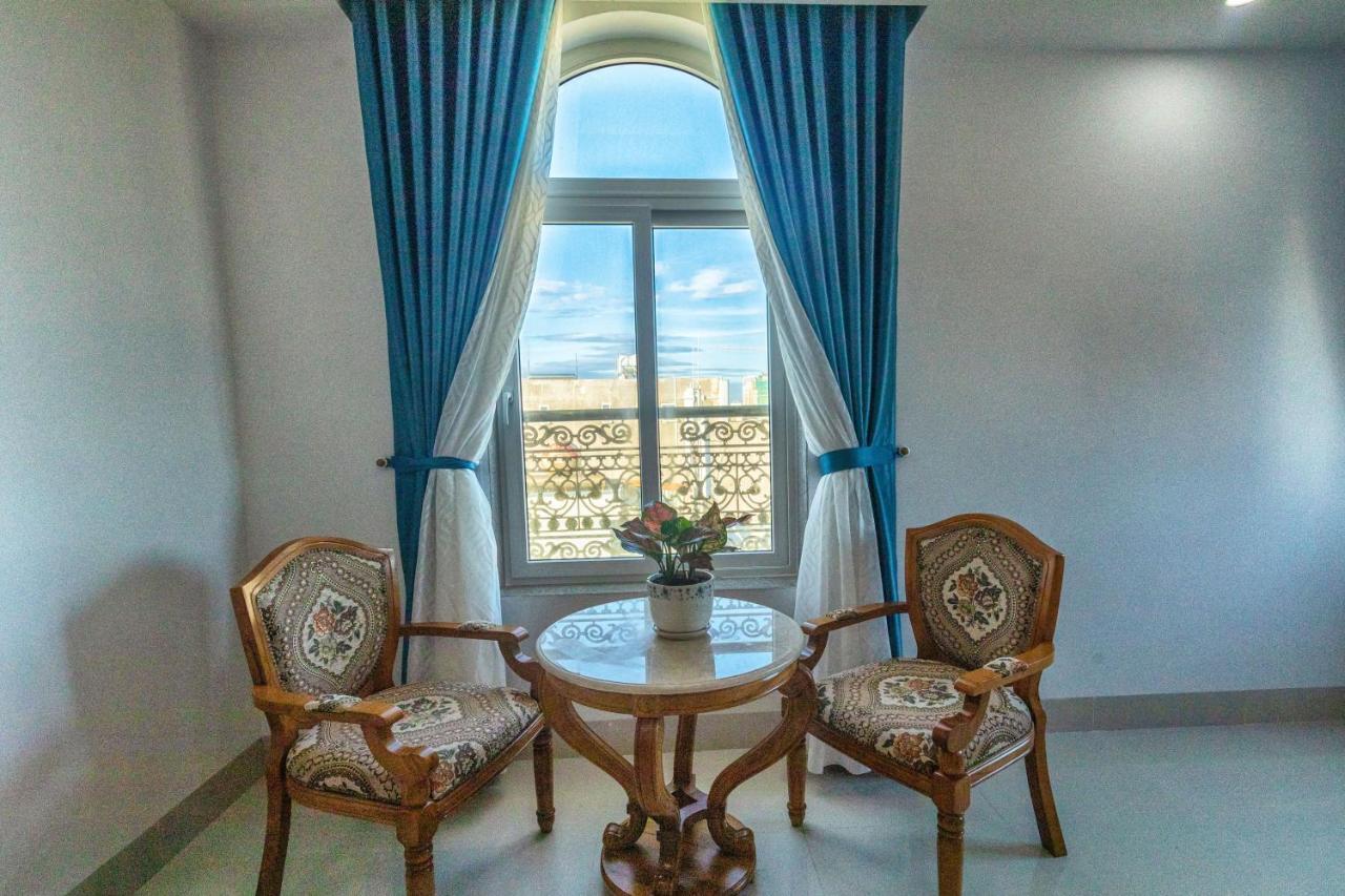 Hotel La Castle Vung Tau Zewnętrze zdjęcie