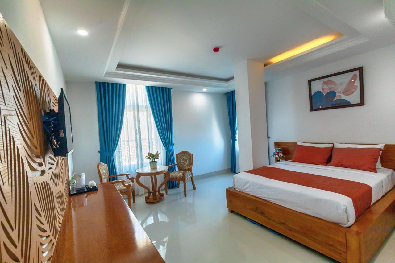 Hotel La Castle Vung Tau Zewnętrze zdjęcie