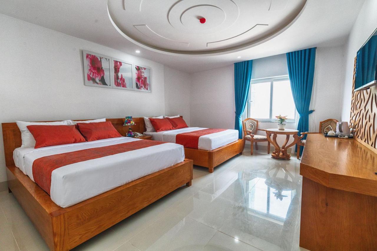 Hotel La Castle Vung Tau Zewnętrze zdjęcie