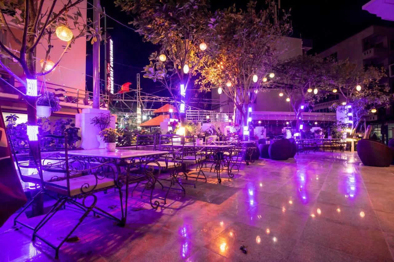 Hotel La Castle Vung Tau Zewnętrze zdjęcie