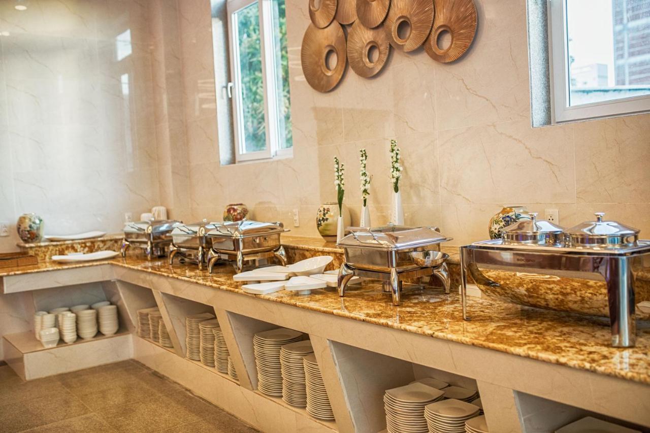 Hotel La Castle Vung Tau Zewnętrze zdjęcie