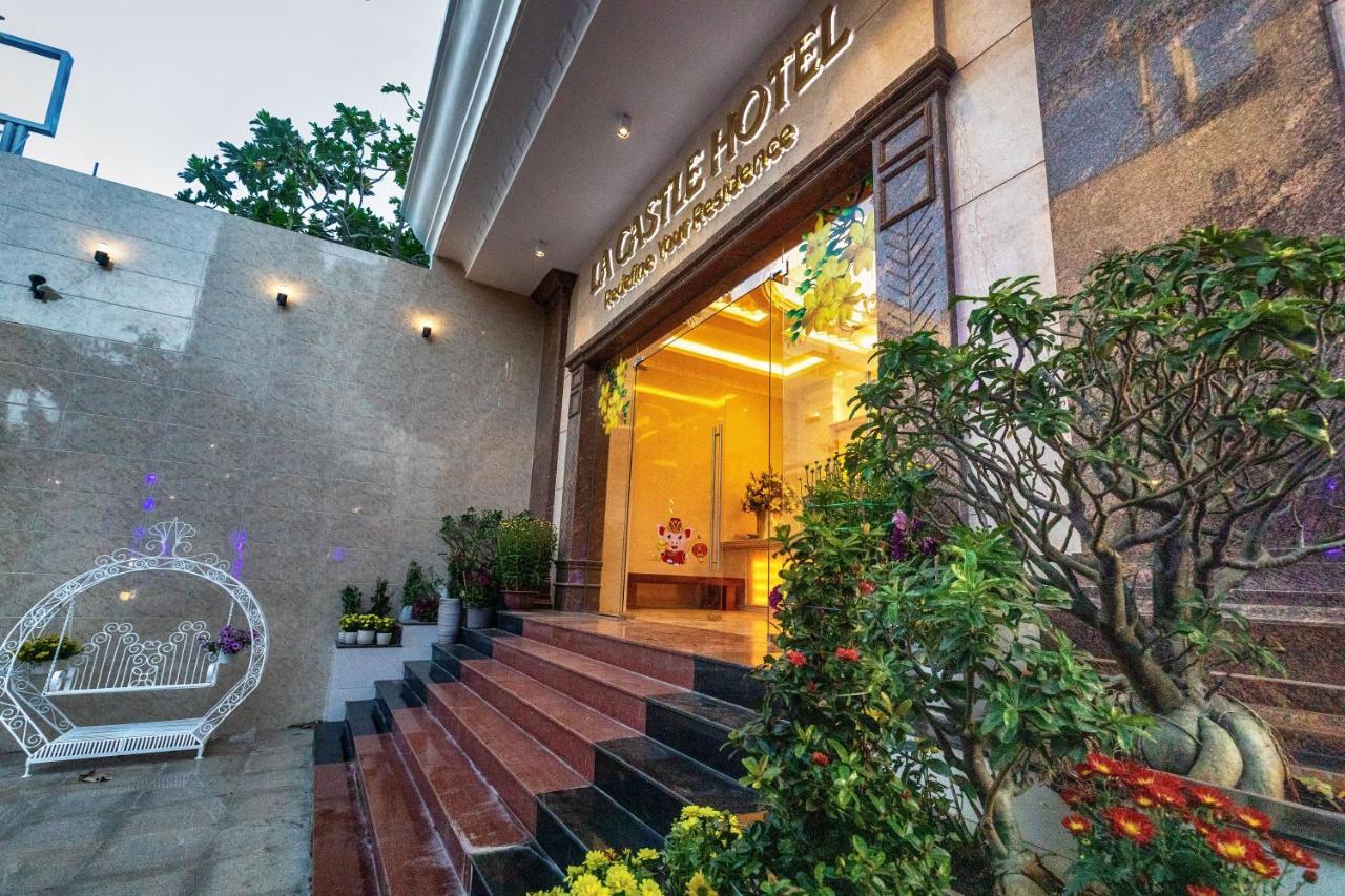 Hotel La Castle Vung Tau Zewnętrze zdjęcie
