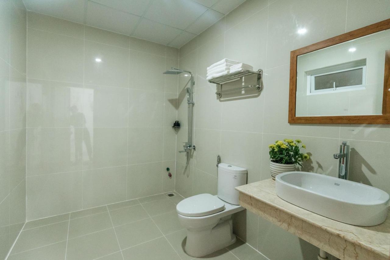 Hotel La Castle Vung Tau Zewnętrze zdjęcie