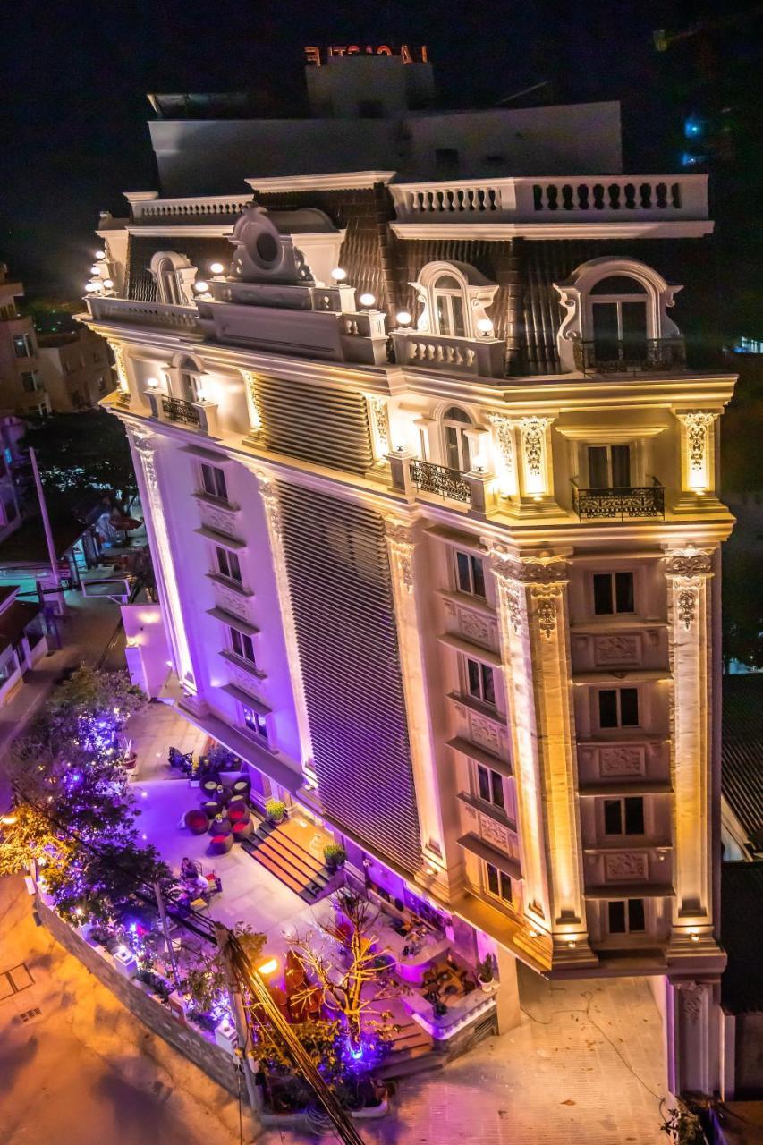 Hotel La Castle Vung Tau Zewnętrze zdjęcie