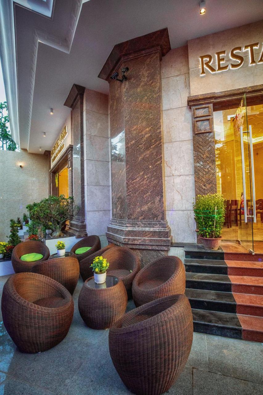 Hotel La Castle Vung Tau Zewnętrze zdjęcie