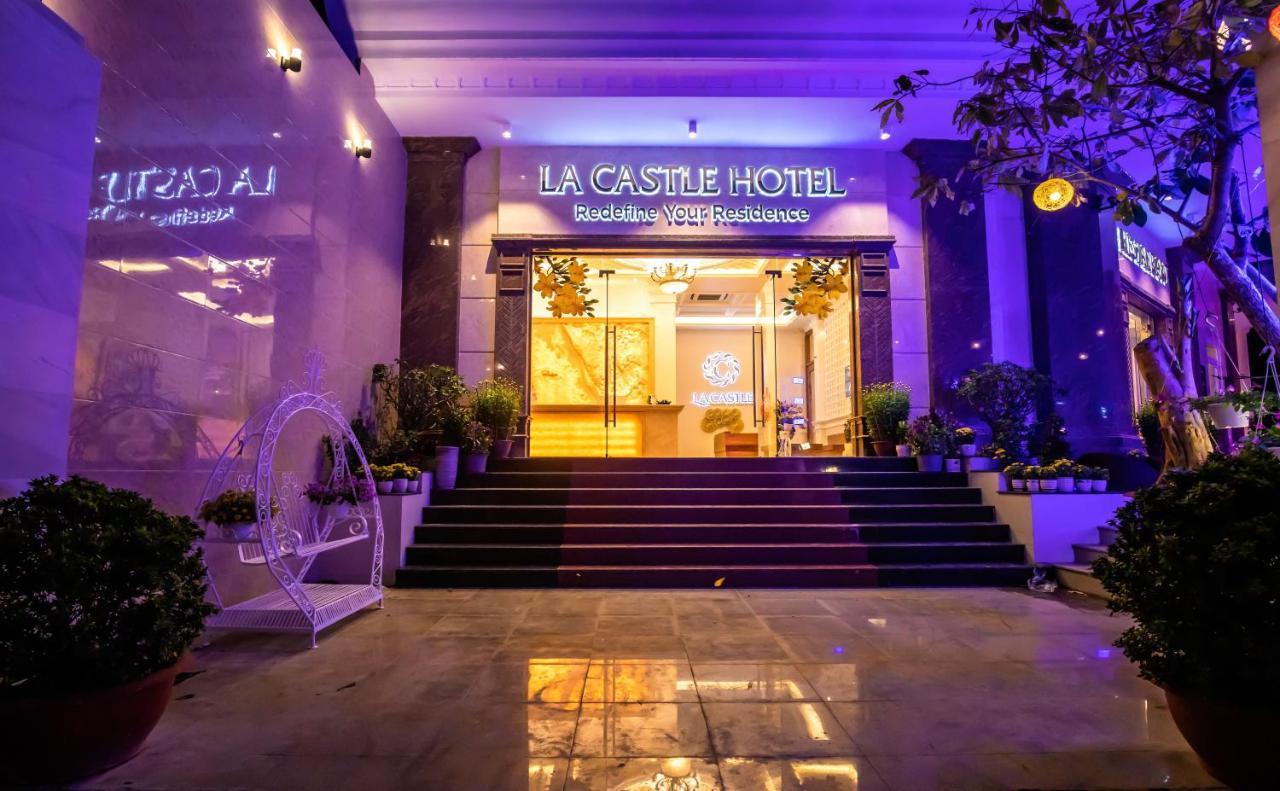 Hotel La Castle Vung Tau Zewnętrze zdjęcie