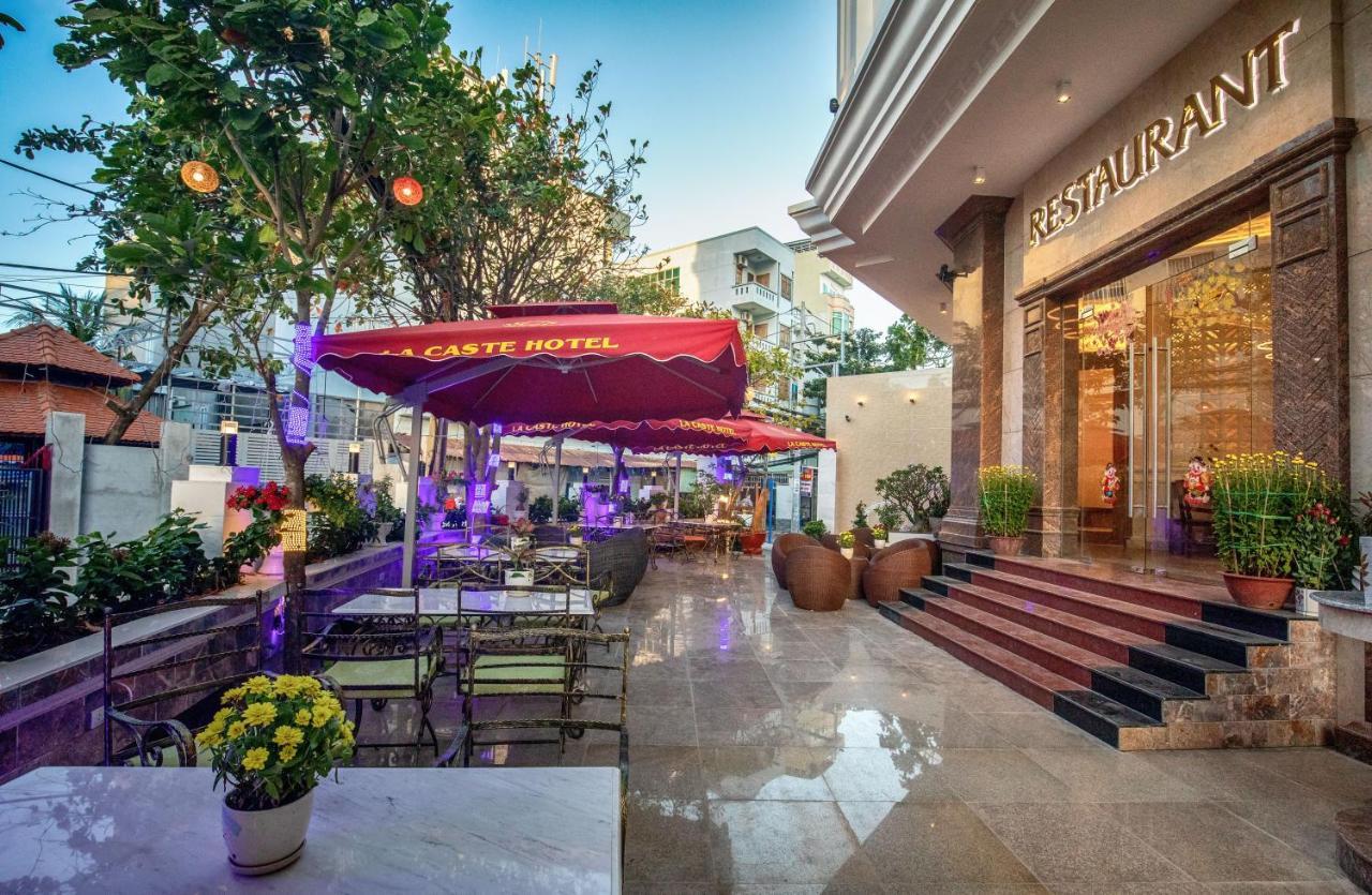 Hotel La Castle Vung Tau Zewnętrze zdjęcie
