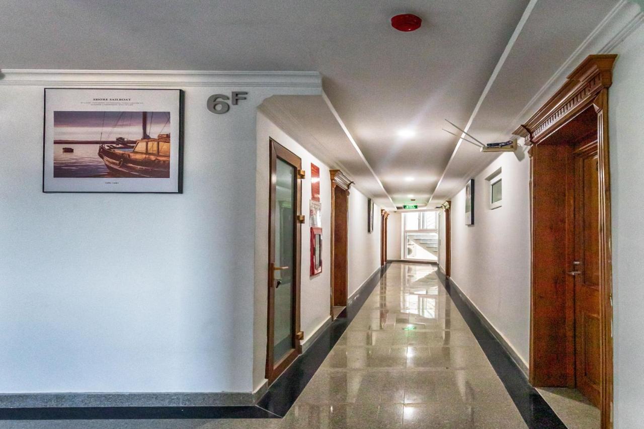 Hotel La Castle Vung Tau Zewnętrze zdjęcie
