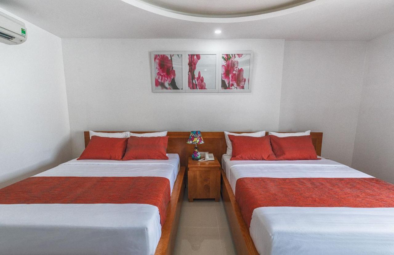 Hotel La Castle Vung Tau Zewnętrze zdjęcie