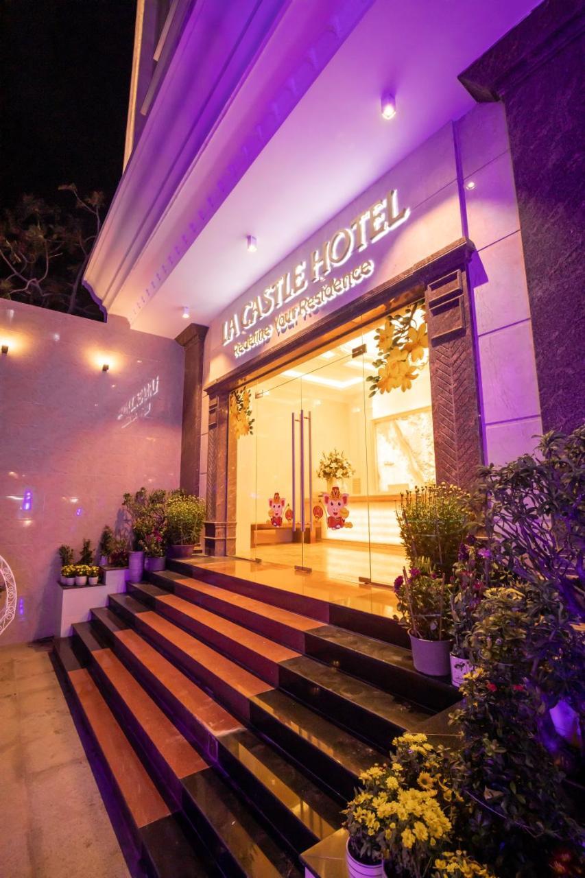 Hotel La Castle Vung Tau Zewnętrze zdjęcie