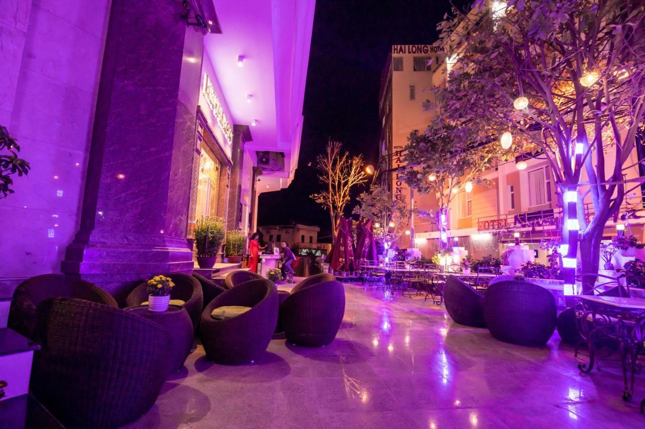 Hotel La Castle Vung Tau Zewnętrze zdjęcie