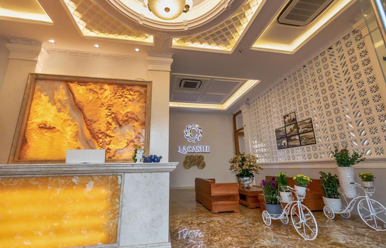 Hotel La Castle Vung Tau Zewnętrze zdjęcie