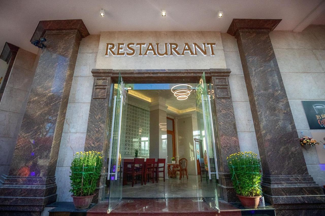 Hotel La Castle Vung Tau Zewnętrze zdjęcie
