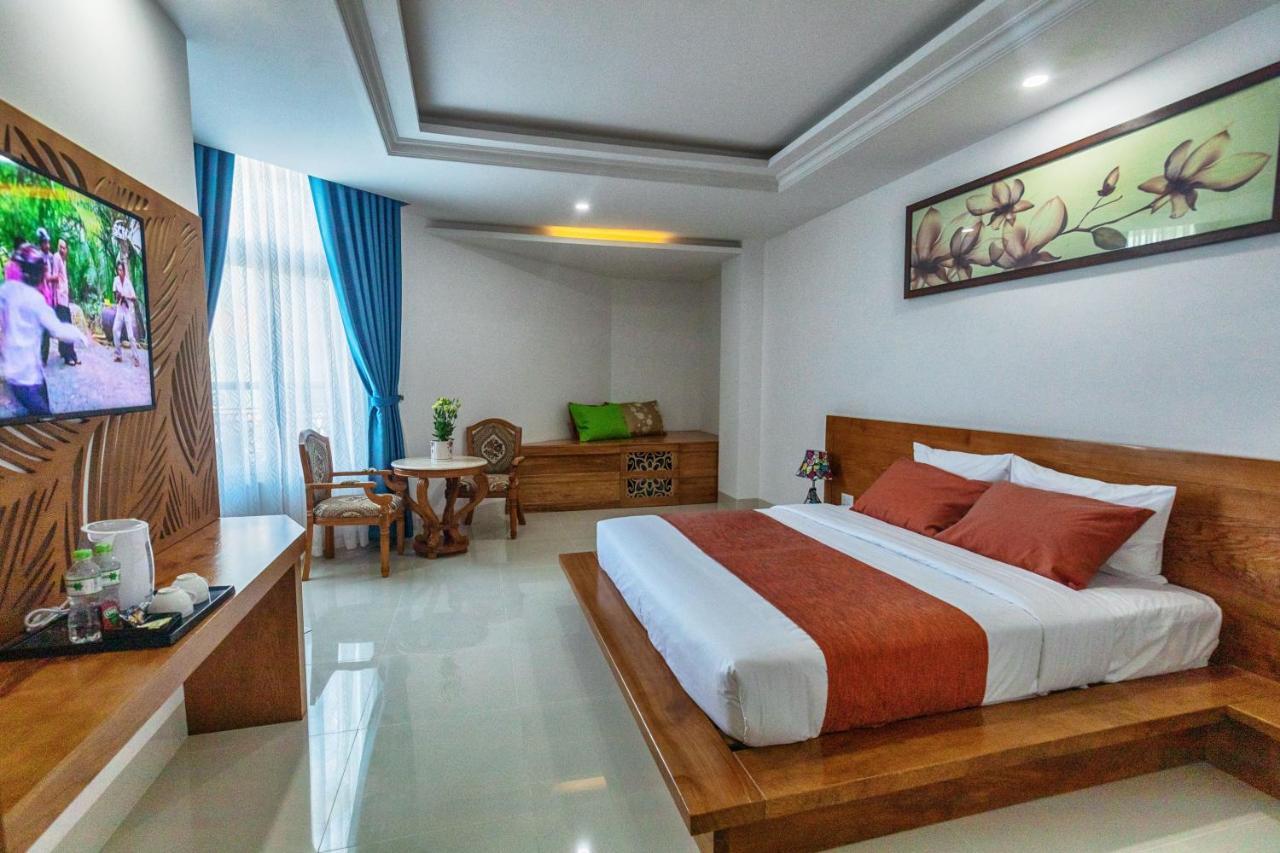 Hotel La Castle Vung Tau Zewnętrze zdjęcie